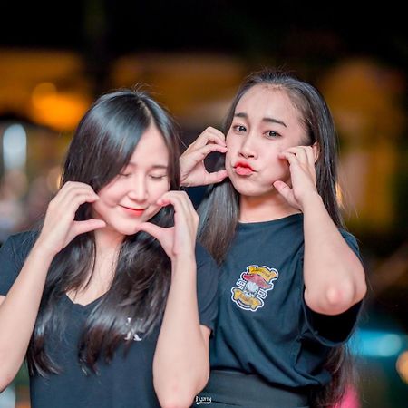 צ'יאנג קונג Siam Tara Resort Chiangkhong מראה חיצוני תמונה