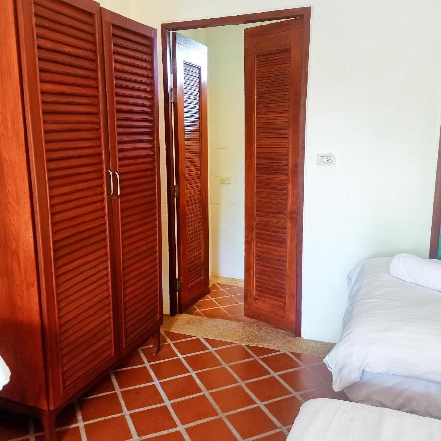 צ'יאנג קונג Siam Tara Resort Chiangkhong מראה חיצוני תמונה