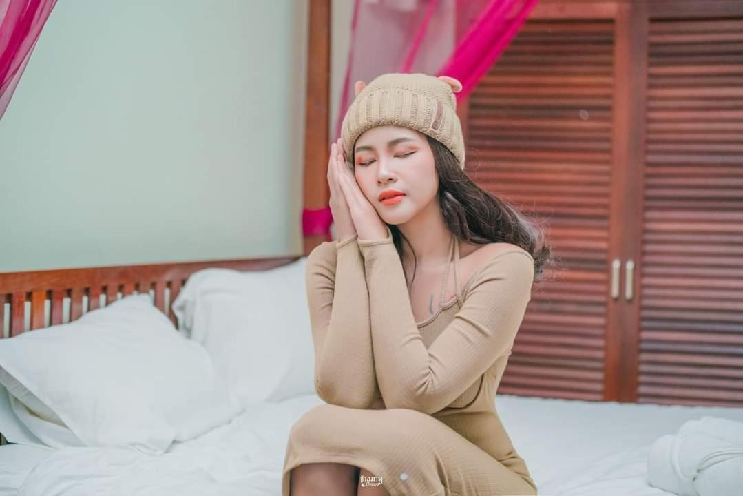 צ'יאנג קונג Siam Tara Resort Chiangkhong מראה חיצוני תמונה