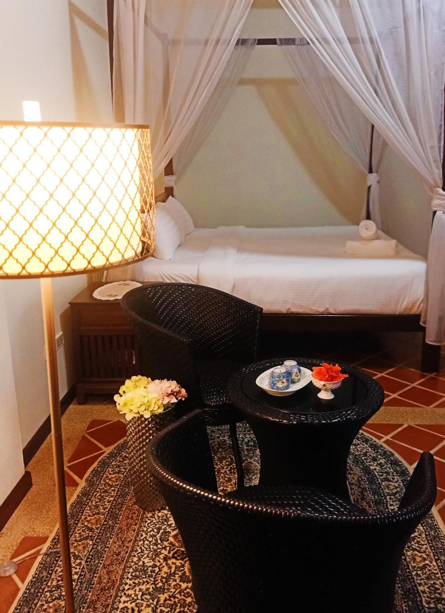 צ'יאנג קונג Siam Tara Resort Chiangkhong מראה חיצוני תמונה