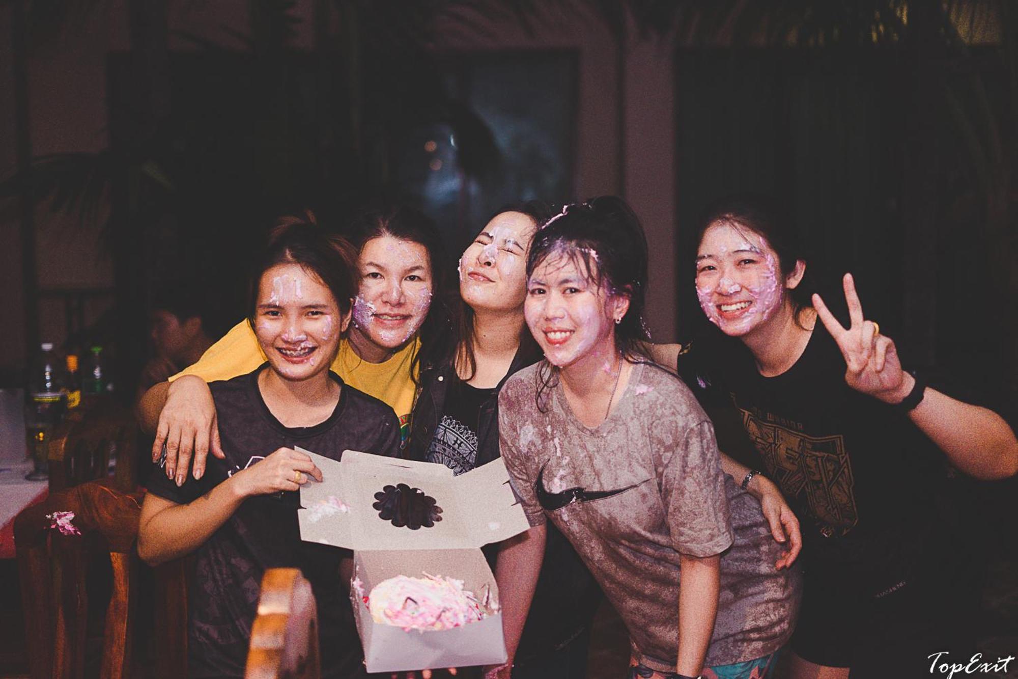 צ'יאנג קונג Siam Tara Resort Chiangkhong מראה חיצוני תמונה