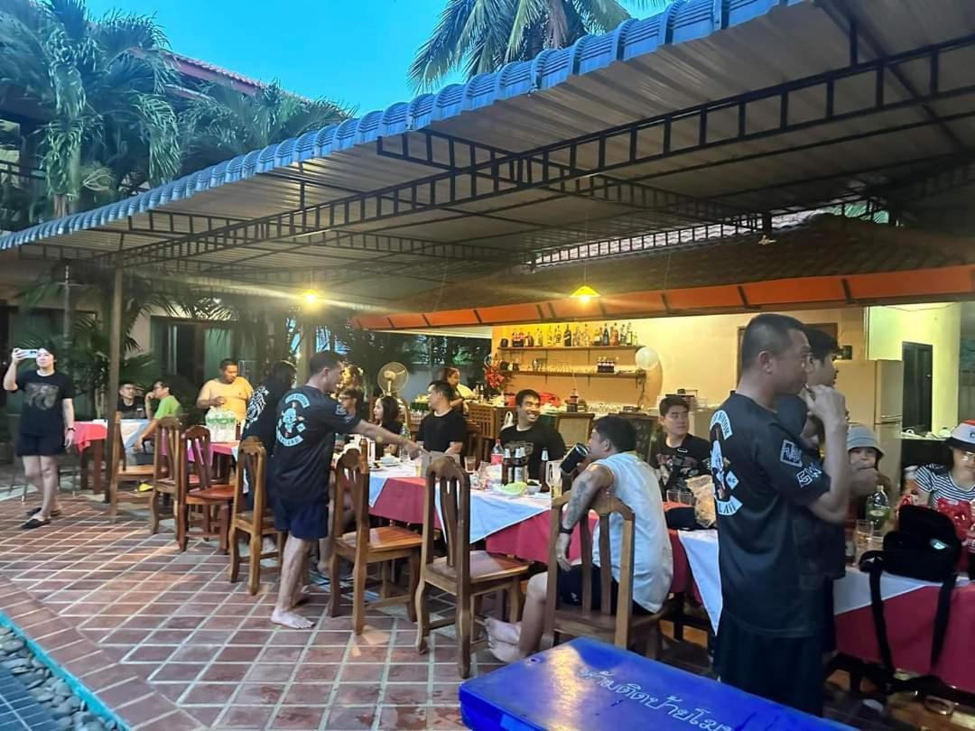 צ'יאנג קונג Siam Tara Resort Chiangkhong מראה חיצוני תמונה