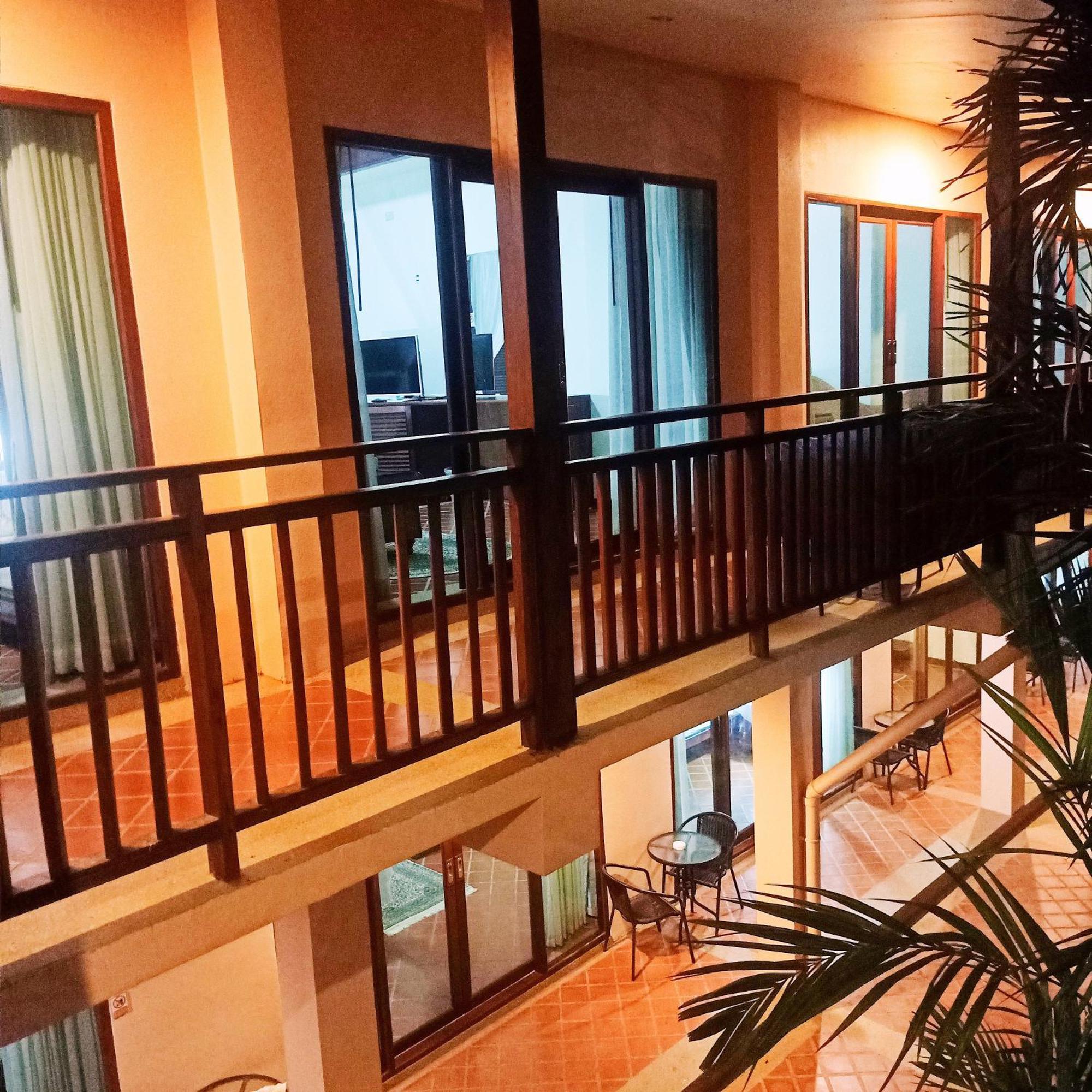 צ'יאנג קונג Siam Tara Resort Chiangkhong חדר תמונה