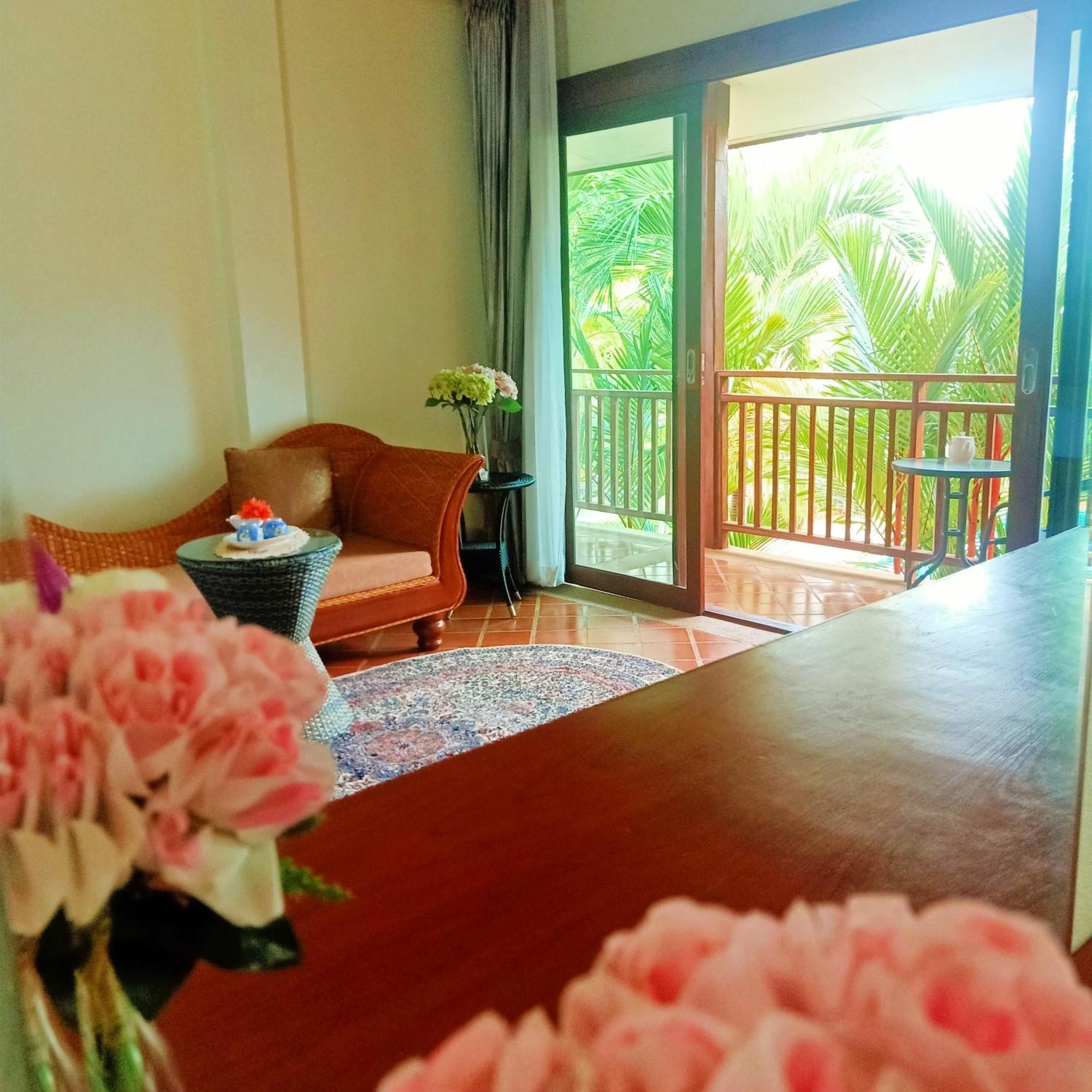 צ'יאנג קונג Siam Tara Resort Chiangkhong מראה חיצוני תמונה