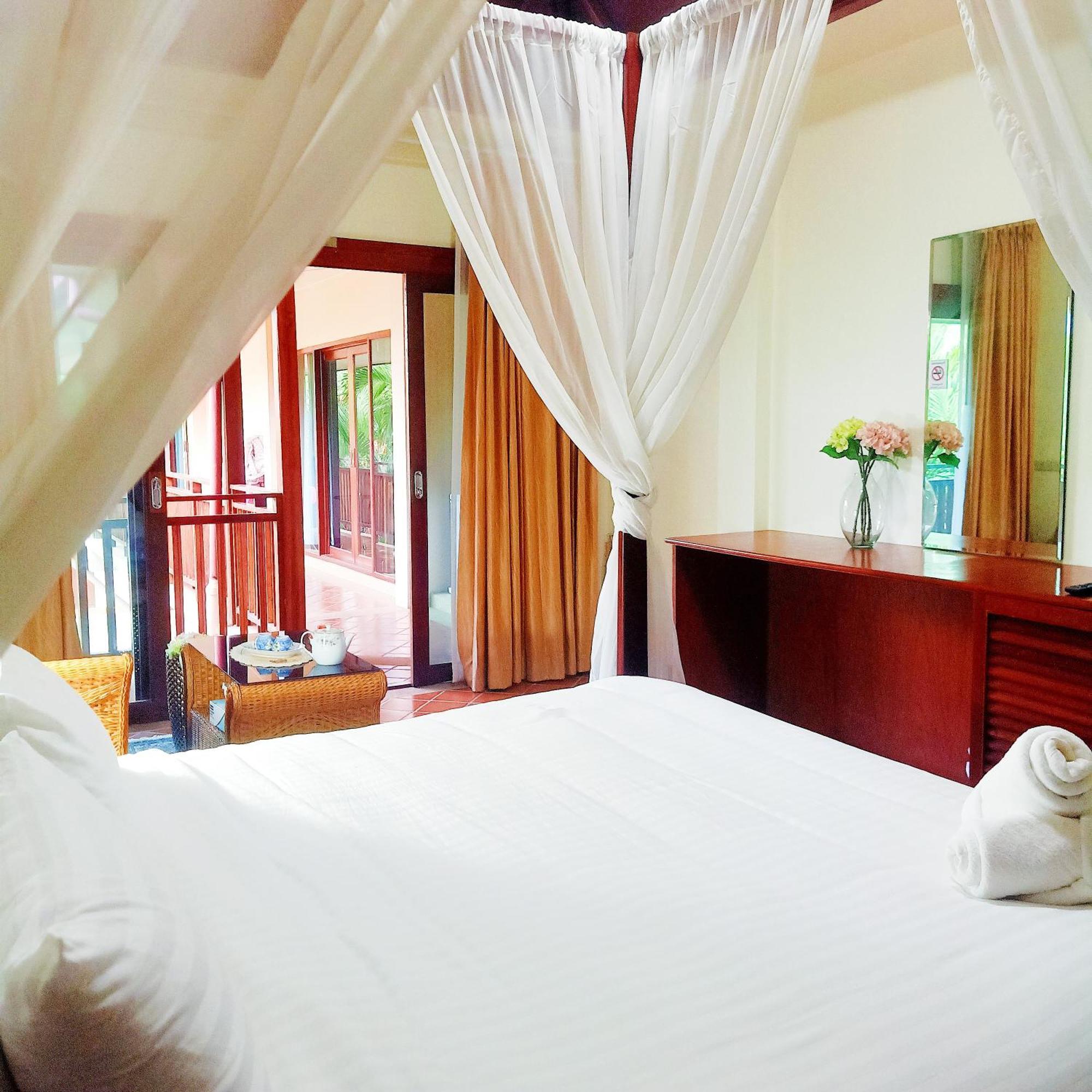צ'יאנג קונג Siam Tara Resort Chiangkhong מראה חיצוני תמונה