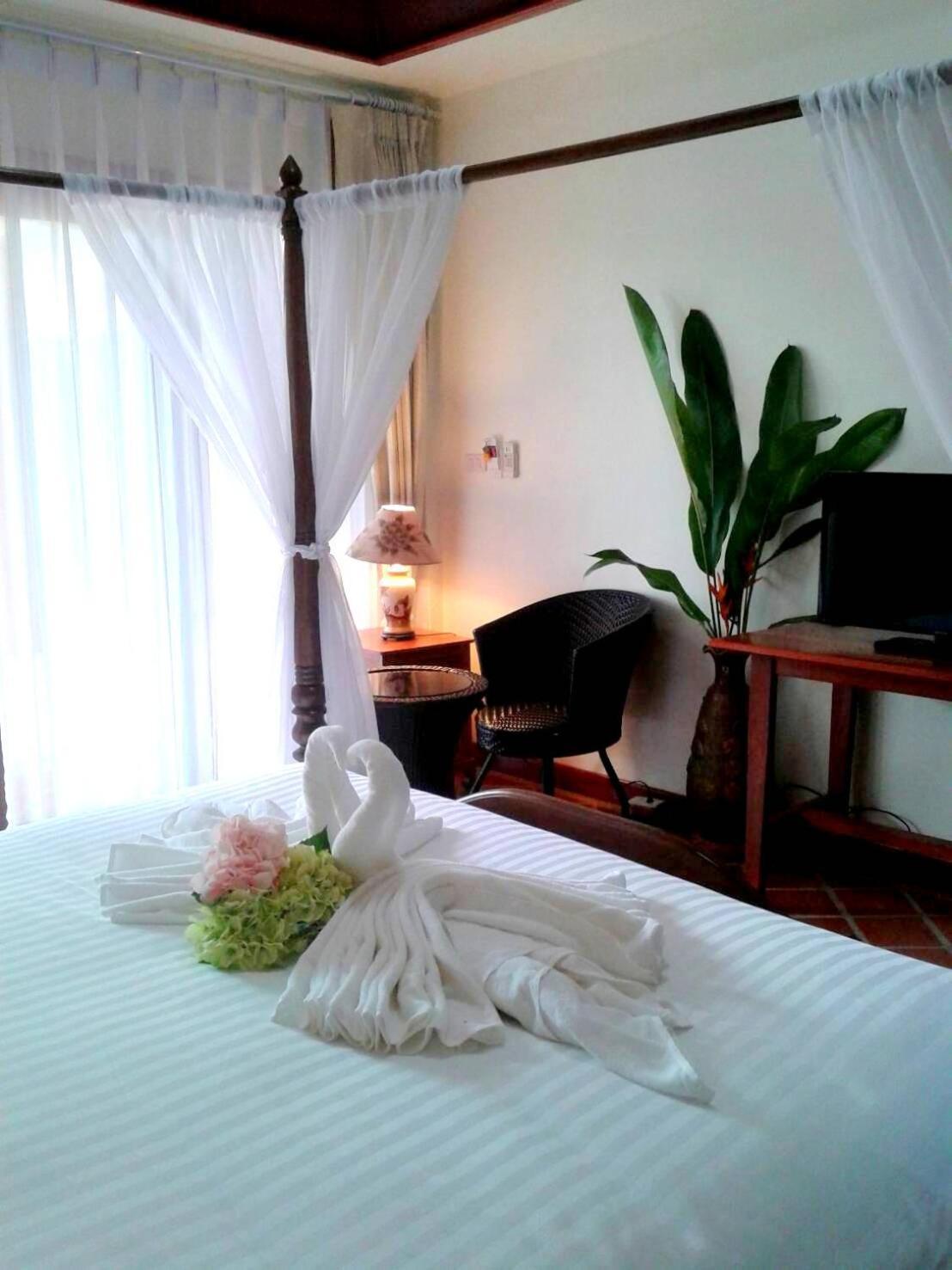 צ'יאנג קונג Siam Tara Resort Chiangkhong מראה חיצוני תמונה