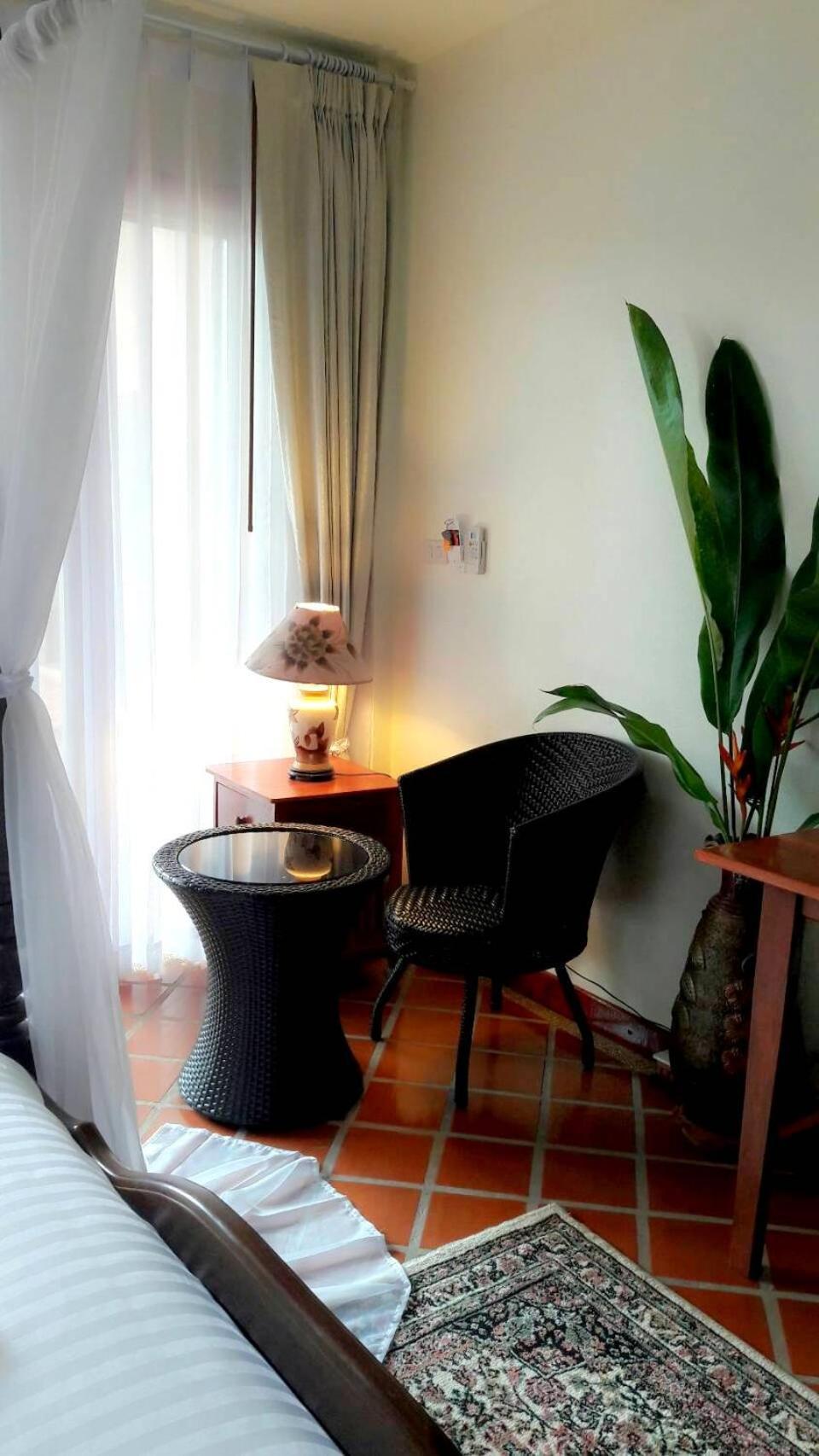 צ'יאנג קונג Siam Tara Resort Chiangkhong מראה חיצוני תמונה