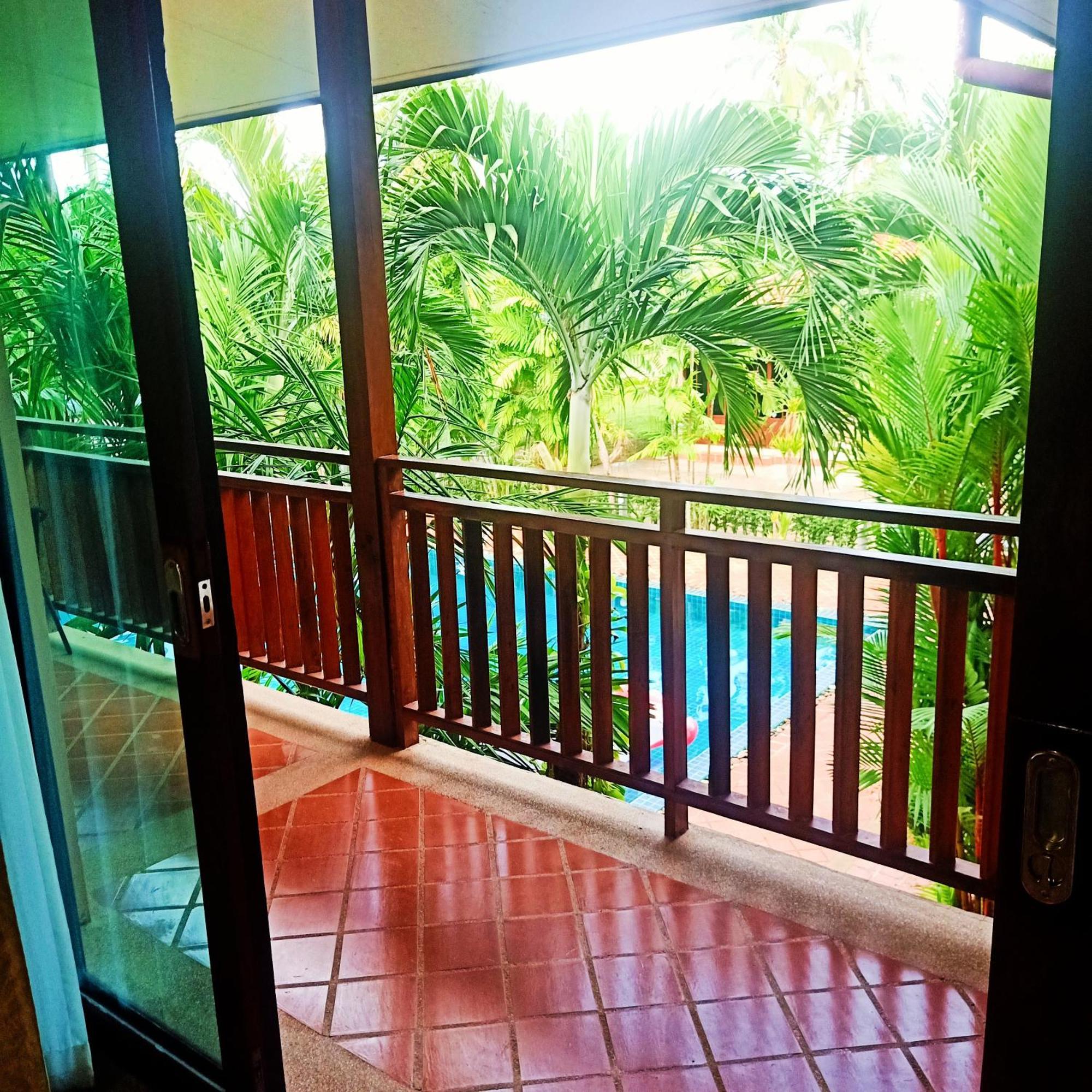 צ'יאנג קונג Siam Tara Resort Chiangkhong חדר תמונה