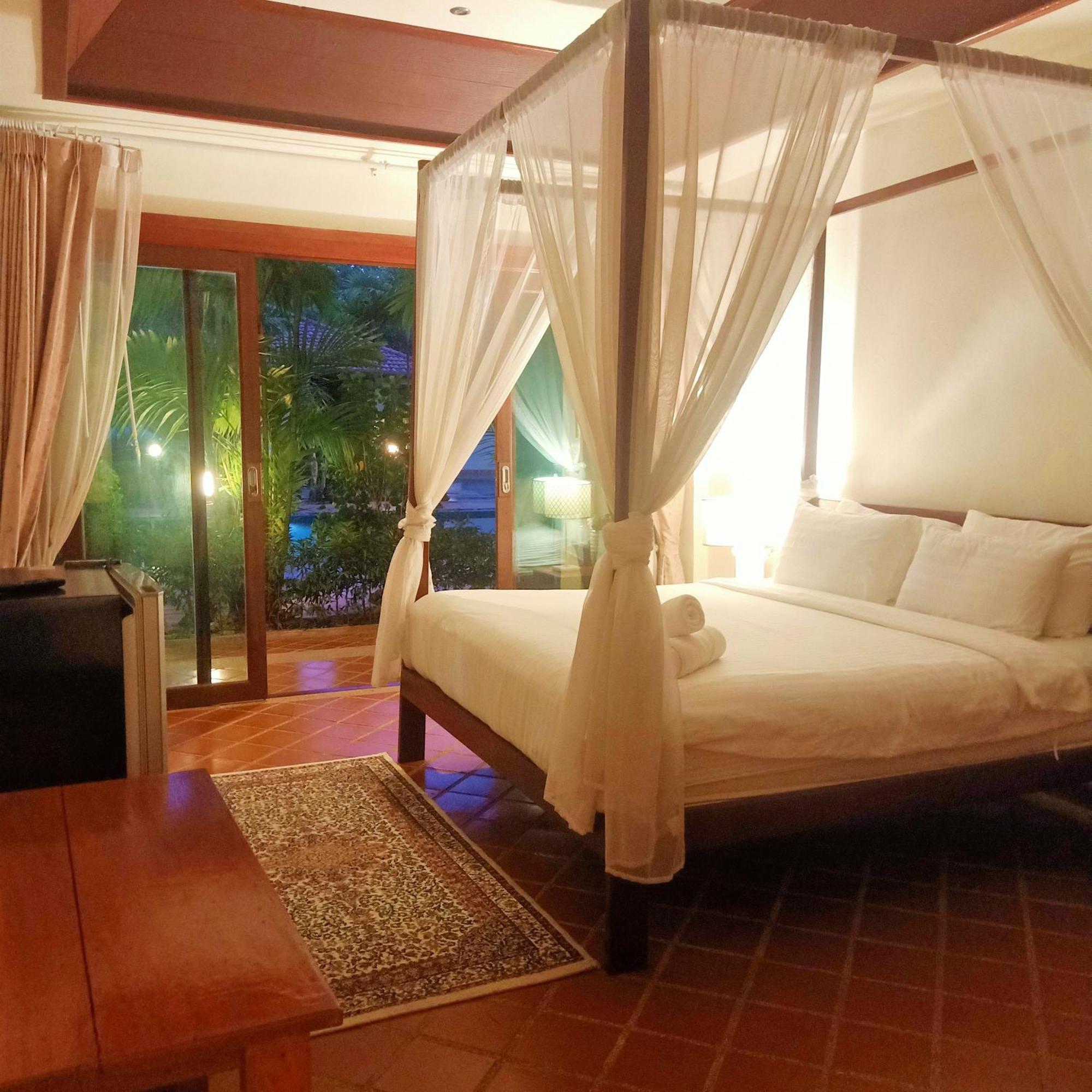 צ'יאנג קונג Siam Tara Resort Chiangkhong חדר תמונה