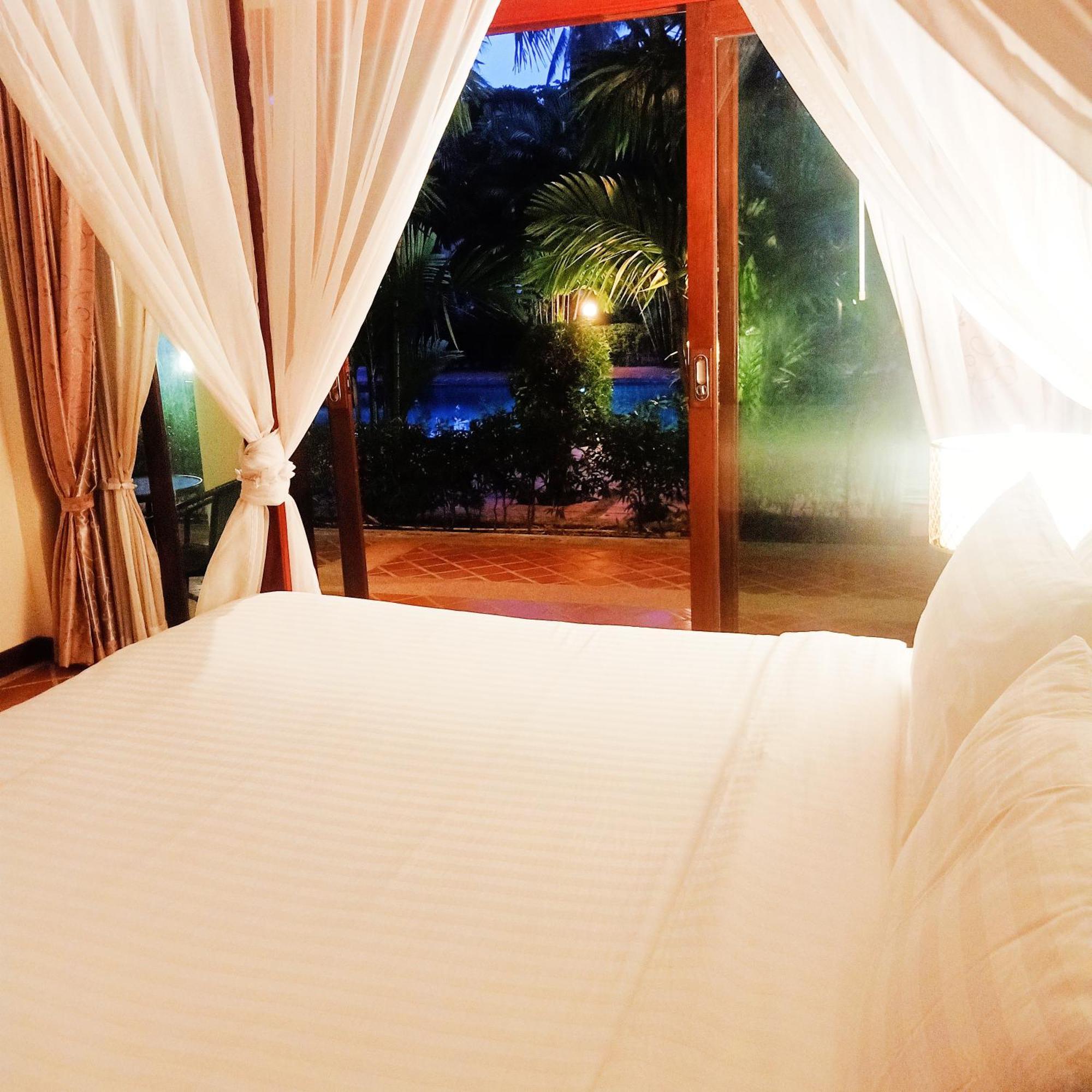 צ'יאנג קונג Siam Tara Resort Chiangkhong חדר תמונה
