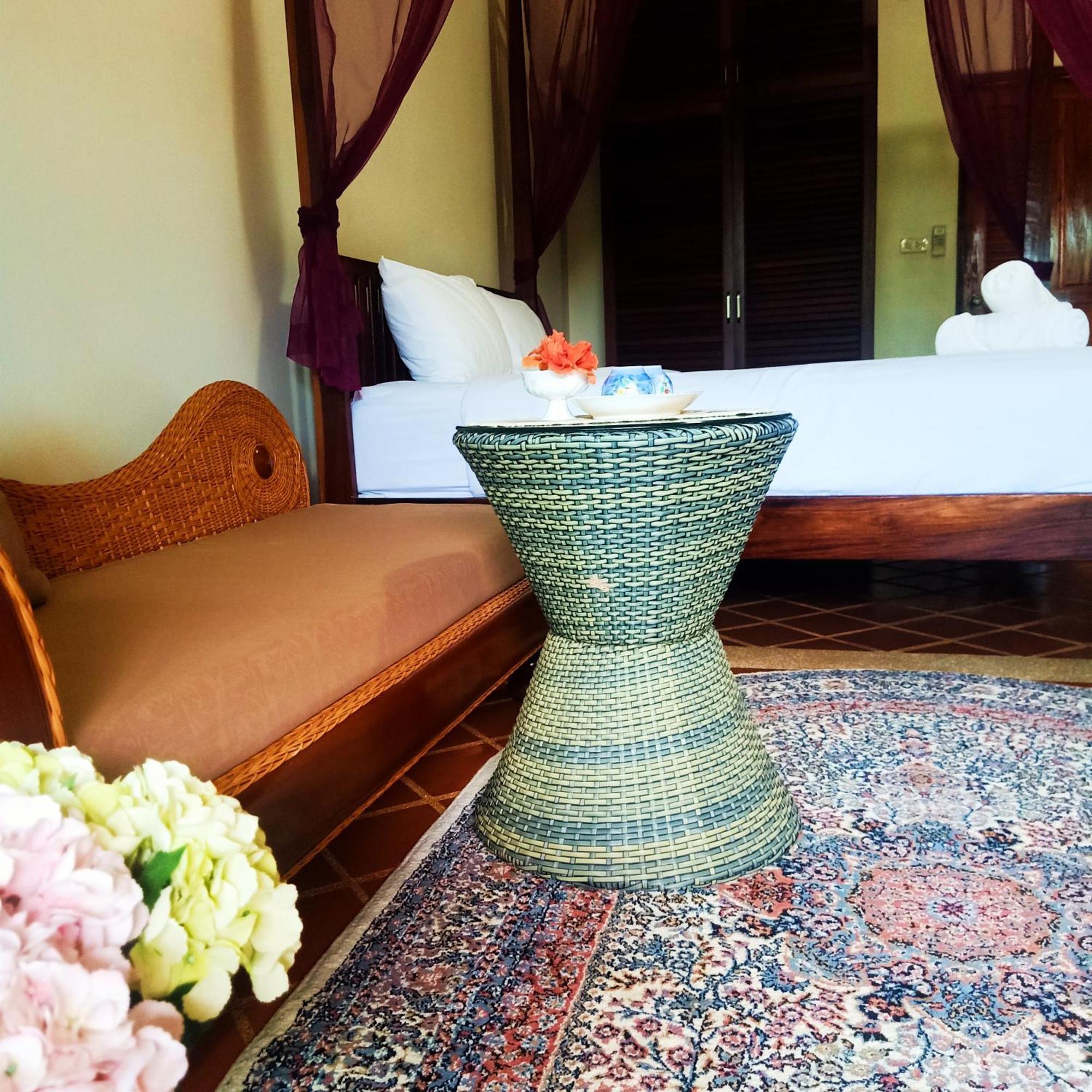 צ'יאנג קונג Siam Tara Resort Chiangkhong חדר תמונה