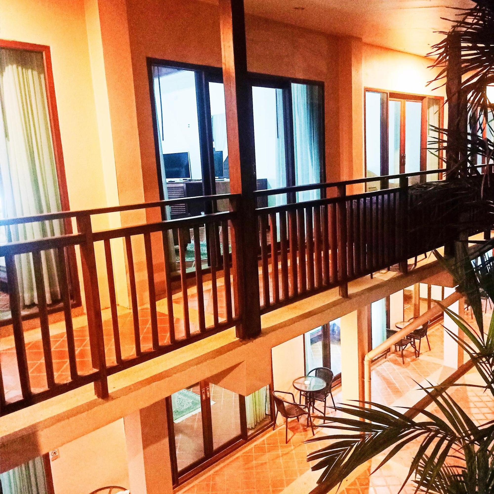 צ'יאנג קונג Siam Tara Resort Chiangkhong חדר תמונה