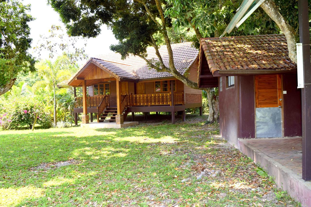 צ'יאנג קונג Siam Tara Resort Chiangkhong מראה חיצוני תמונה