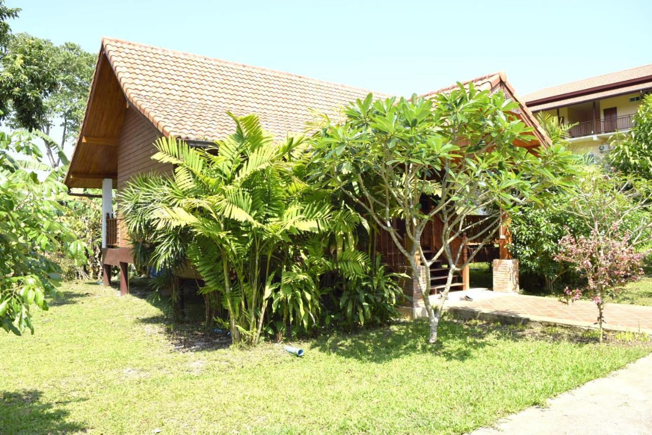 צ'יאנג קונג Siam Tara Resort Chiangkhong מראה חיצוני תמונה