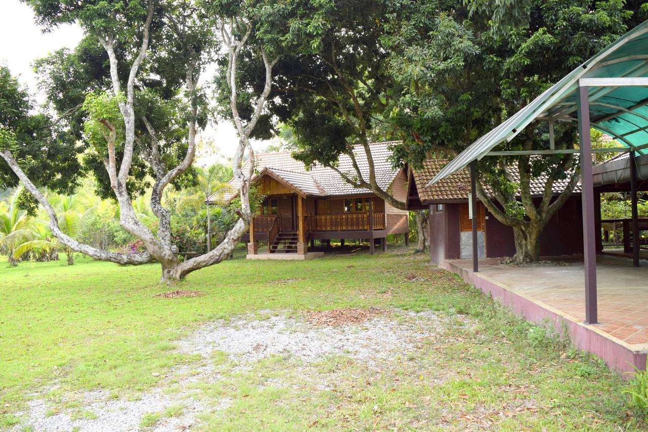 צ'יאנג קונג Siam Tara Resort Chiangkhong מראה חיצוני תמונה