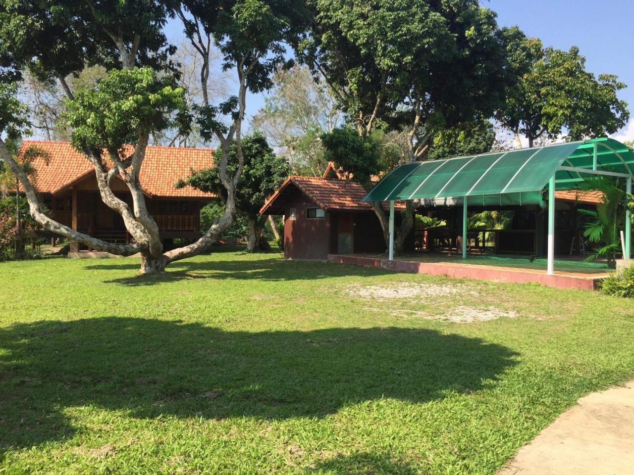 צ'יאנג קונג Siam Tara Resort Chiangkhong מראה חיצוני תמונה