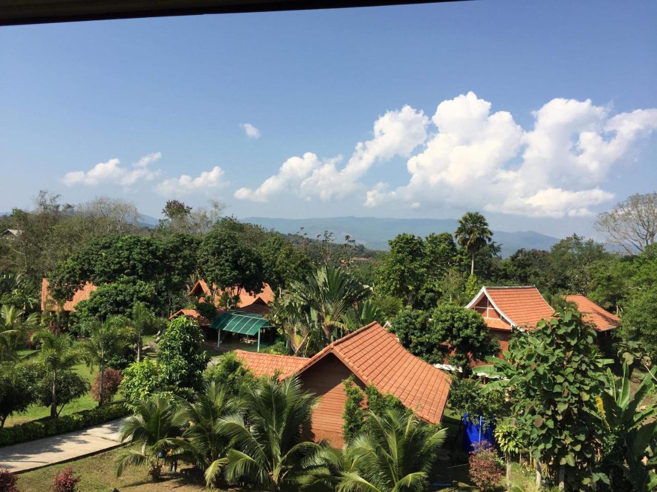 צ'יאנג קונג Siam Tara Resort Chiangkhong מראה חיצוני תמונה